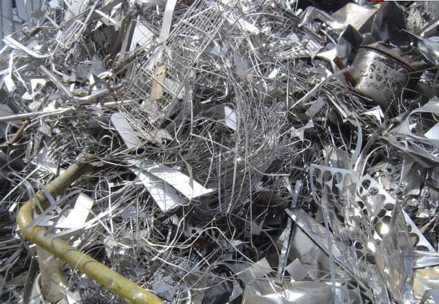 廢舊金屬回收